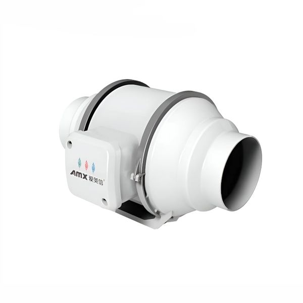 AMX 315mm/12 Mixed Flow Industrial Inline Duct Fan