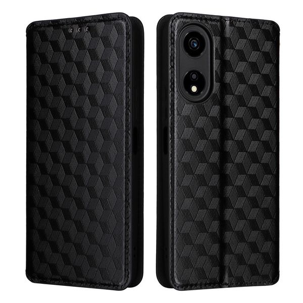 Flip Cover Compatible with Honor X5 Plus Shockproof Leather Cover