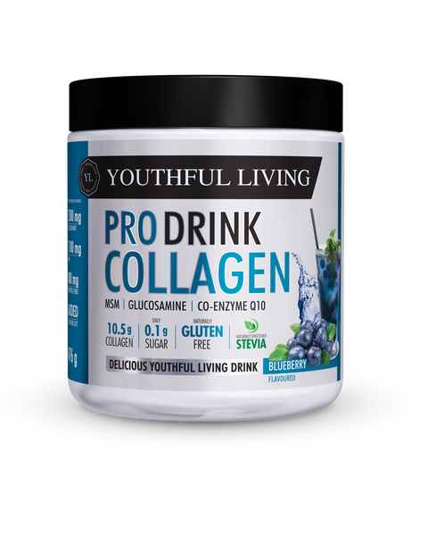YL Pro Collagen Drink - 476g - Blueberry