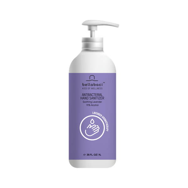 Bellabaci Lavender Hand Sanitizer 1 liter
