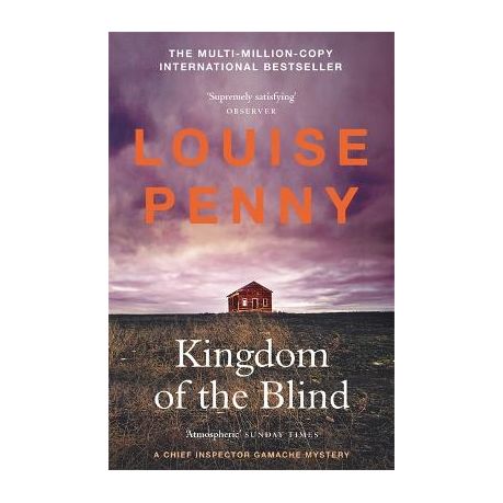 Kingdom of the Blind: A Chief Inspector Gamache Novel (Paperback)