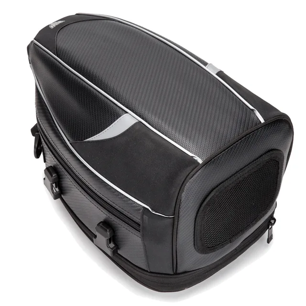 Multifunctional Motorcycle Seat Bag Tail Bag Backpack(Large Capacity)
