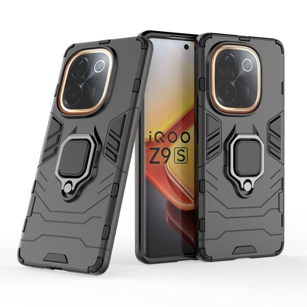 Phone Case compatible with Vivo IQOO Z9S Pro with Holder