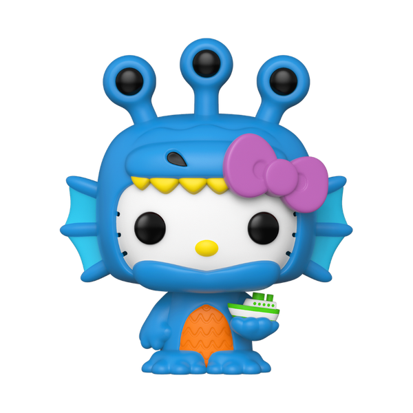 Funko Pop - Hello Kitty - Hello Kitty - Sea Kaiju