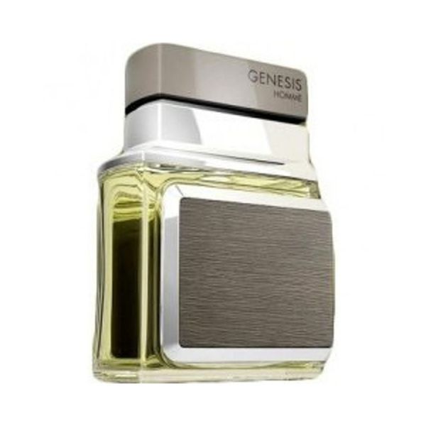 Genesis Homme - Eau de Toilette for Men 100 ml