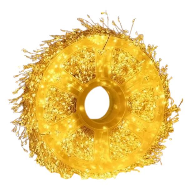 ZYF-D254 50m Firecracker Copper Wire 1000LIP44 With Remote Control 220V