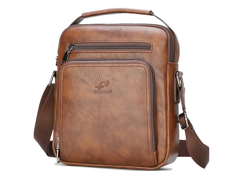 Kangaroo Men Bag Shoulder Carry