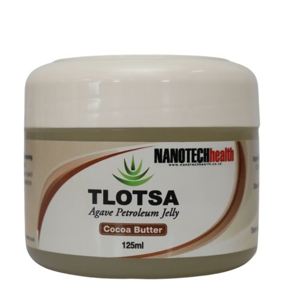 Tlotsa Cocoa Butter Jelly 125g
