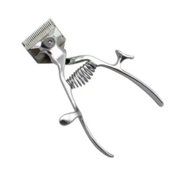 Professional Manual Hair Clipper Pet Grooming Scissors 1Piece