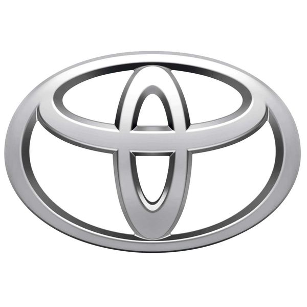 Steering Wheel Emblem Cover Compatible With Toyota Tacoma Tundra 4Runner