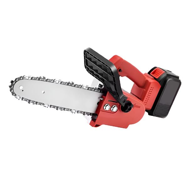 High Quality Cordless Electric Chainsaw 2 x 25V 15000mah Battery