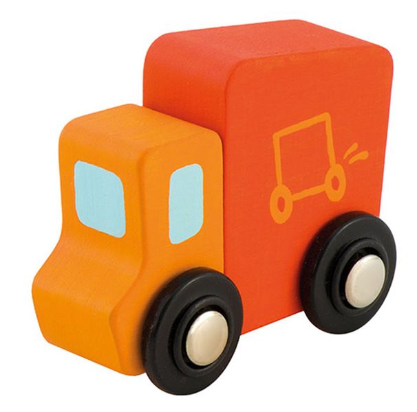 Sevi Wooden Mini Truck - 7cm