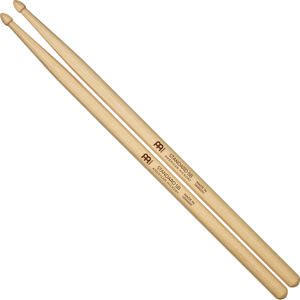 Meinl Stick &amp; Brush SB102 Hickory 5B Drumstick