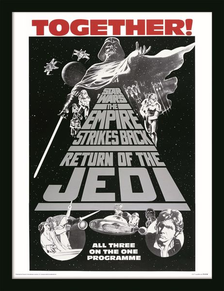 Star Wars - Trilogy Together