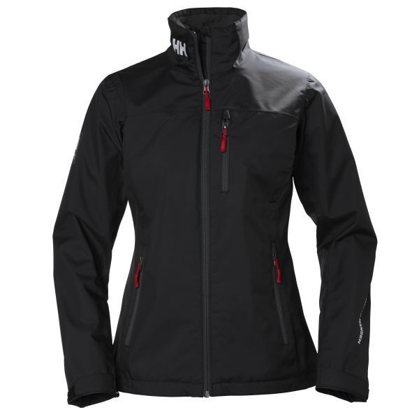 Helly Hansen Women's Crew Midlayer Jacket Black Shop Today. Get it