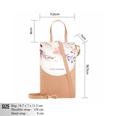 Sling discount bag handphone