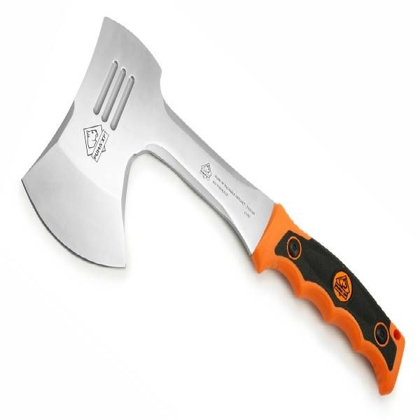 Puma Xp Packable Hatchet Orange&amp;Black 7302100