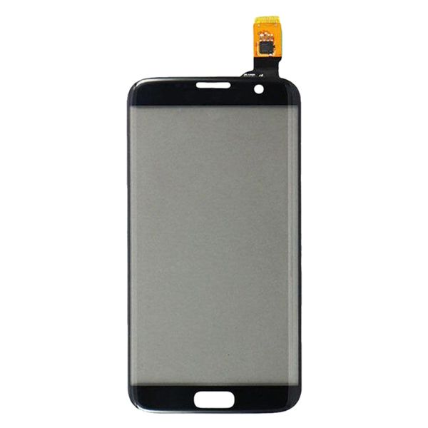 Samsung Galaxy S7 Edge G935 Contact Screen Glass With Tools Black