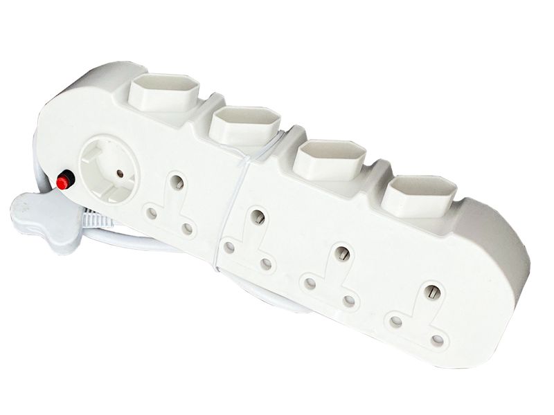 Everlotus Multiplug, 9 Way, up Mi-09