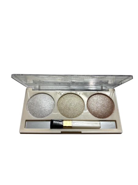 Mocallure 3 Colours Highlighter Kit