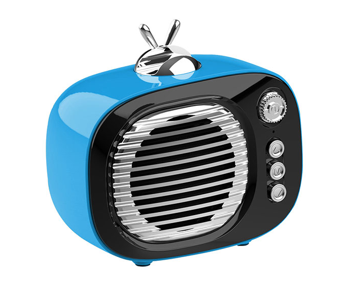 K5 Portable Bluetooth Speaker - Blue