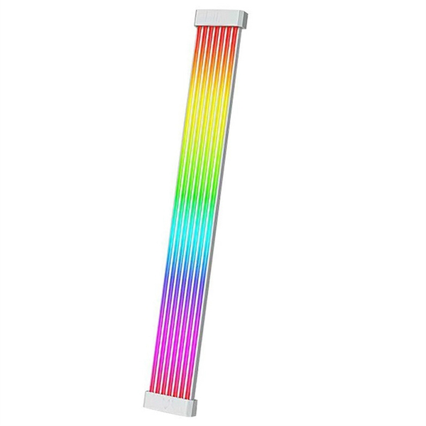 Fgx300 Neon Line Motherboard Graphics Card Luminous Power Supply Line