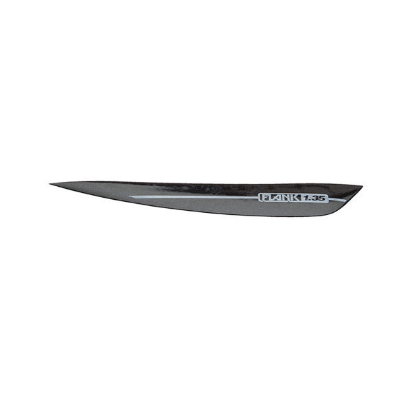 O'Brien Flank 1.35 Wakesurf Fin (pair)