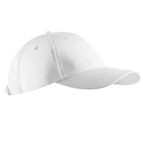 Inesis Adults' Golf Cap - Mild weather White