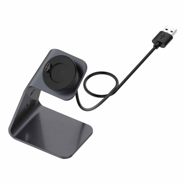 FocusFit Garmin Vivoactive/Fenix/Forerunner/Approach USB Charging Stand