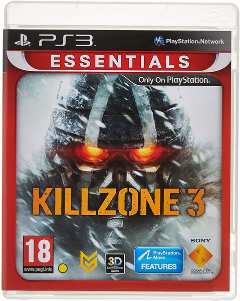 Killzone 3 (Essentials) /PS3