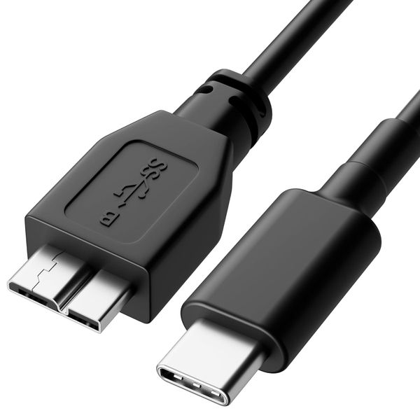 PmG USB Type-C to Micro USB3.0 Cable - 1m