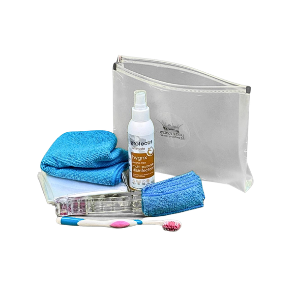 Aircon Cleaning Kit - Deep Clean. Pure Air.