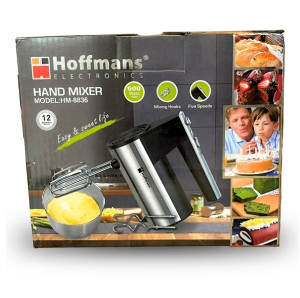 Hoffmans Hand Mixer
