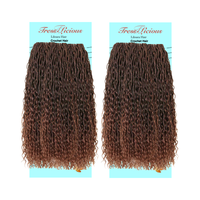 Goddess Braid Crochet with Mousse Curls Shapping, Shop Today. Get it  Tomorrow!