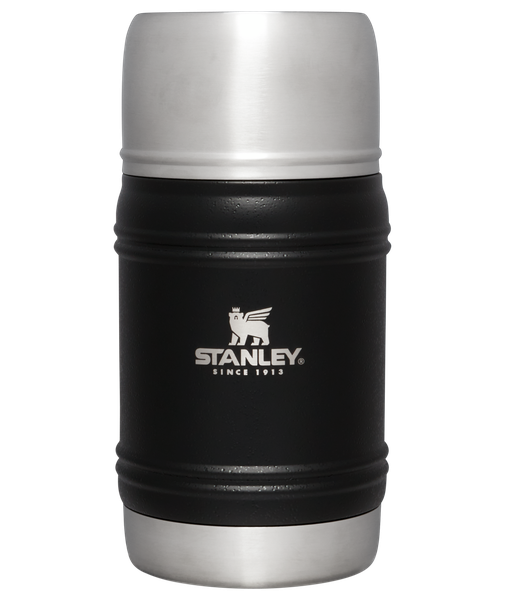 Stanley The Artisan Thermal Food Jar 0.50L/17oz - Black Moon