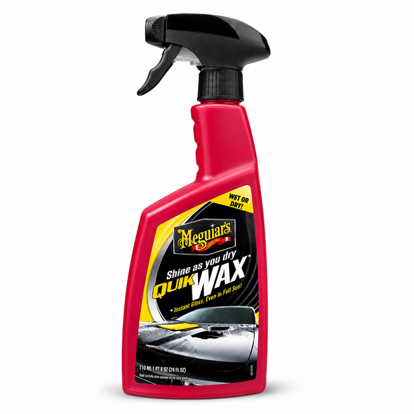 Meguiar's Quik Wax Spray - 710ml