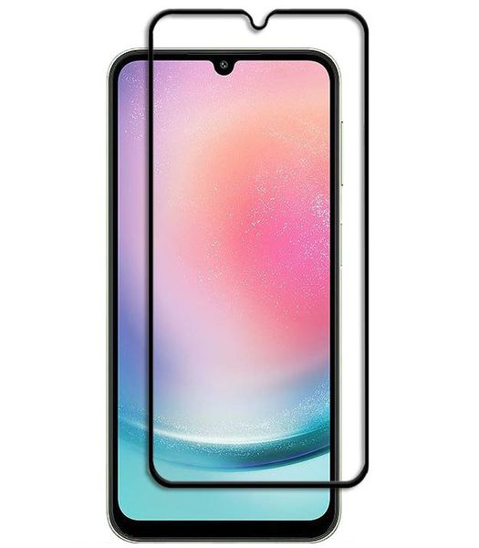 Tempered Glass Protector for Samsung Galaxy A24