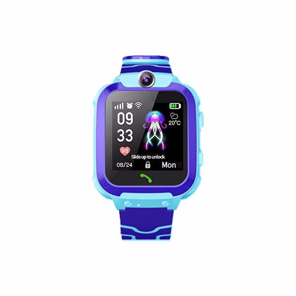 Q12 Kids Smartwatch Tracker Phone Watch