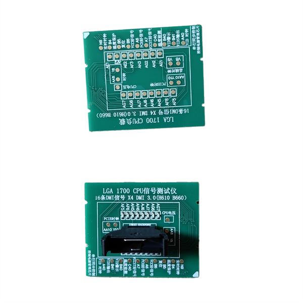 Desktop Lga1700 Cpu Socket Tester Diagnostic Analyzer Compatible with None