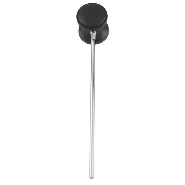 Drum Pedal Felt, Stainless Steel Handle