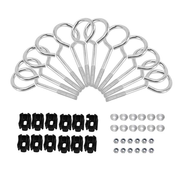 Trampoline Screws Steel Kit Trampoline Replacement Screw