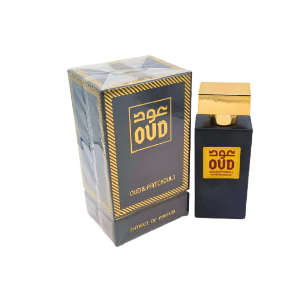 Oud &amp; Patchouli Perfume