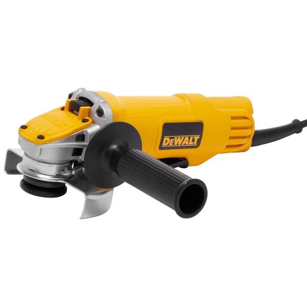 DEWALT Angle Grinder 115mm 900W Deadman Switch- Corded