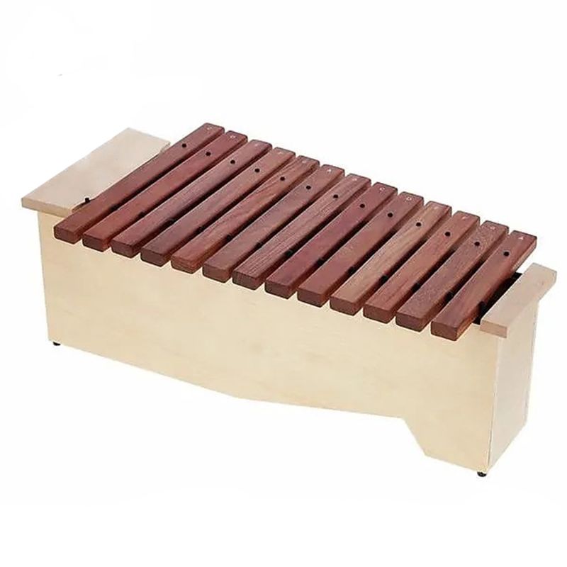 BK Alto Wooden Xylophone With Mallets