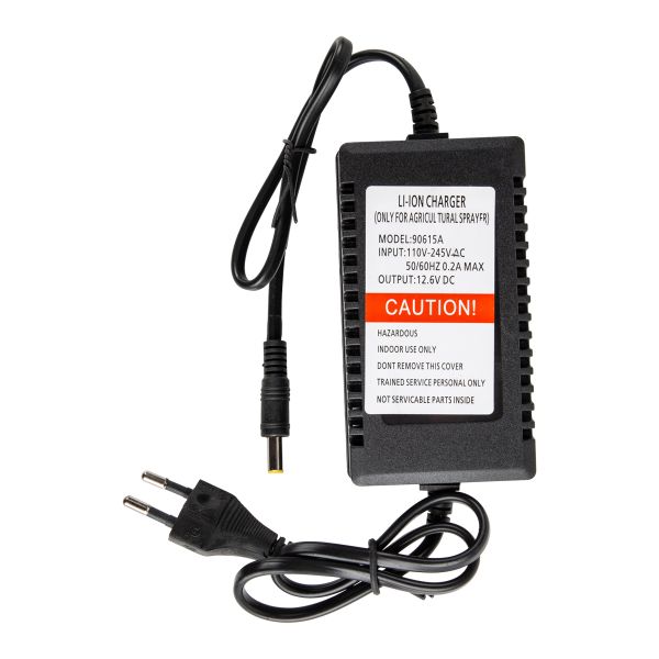 Cordless Sprayer 12V 8Ah Lithium Charger