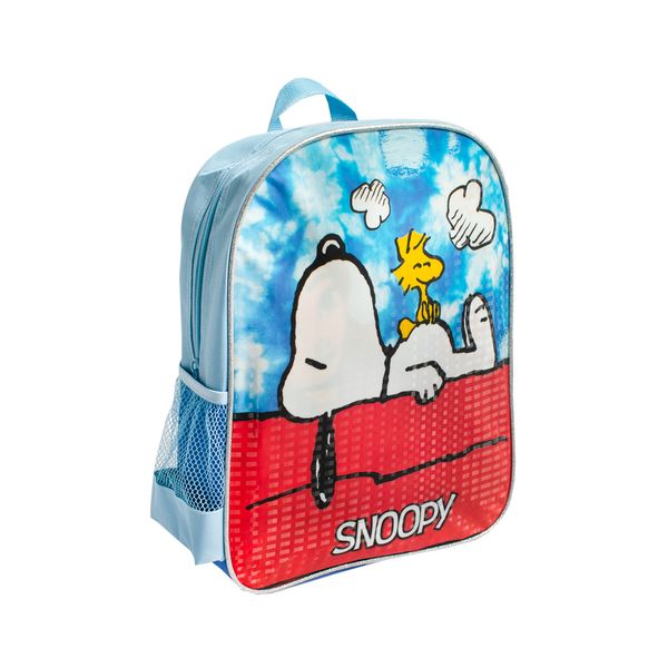 Snoopy Toddler Backpack