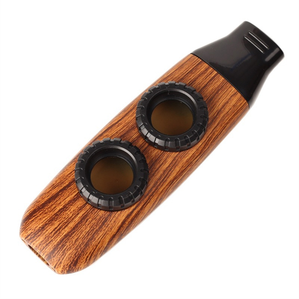 Double Hole Design Kazoo Double Membrane Kazoo Accompaniment, A