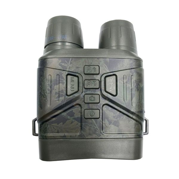 Night Vision Goggles - 4K Night Vision Binoculars for Adults, 3'' HD Screen