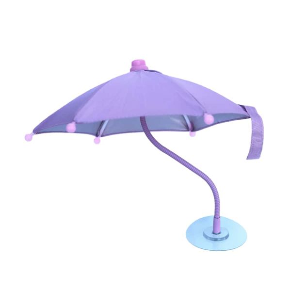Car Phone Sunshade
