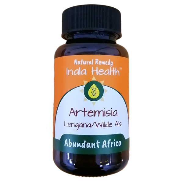 Inala Health Artemisia African Super Herb Capsules - 60